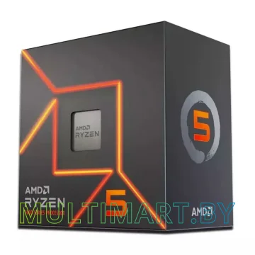 Процессор AMD Ryzen 5 7600 (BOX)